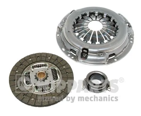 Kit de embraiagem (3 peças) INA 624351300