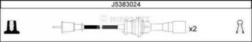 Fios de alta voltagem, kit Mazda 323 F VI BJ