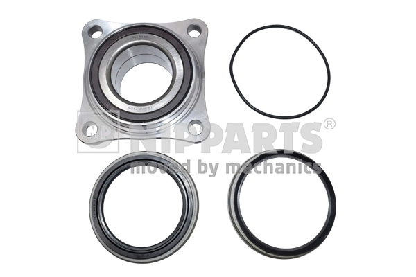  Rolamento de cubo traseiro Ford Sierra I hatchback (GBC) (1982 - 1987) I