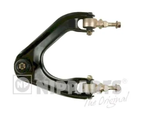 Braço oscilante superior direito de suspensão dianteira RBJ100900EVA Land Rover