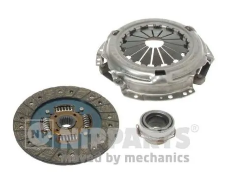 Kit de embraiagem (3 peças) Toyota Hilux  N
