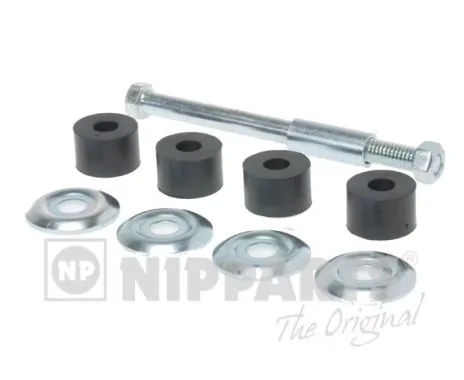Montante de estabilizador dianteiro para Mitsubishi Lancer III C1V, C3V