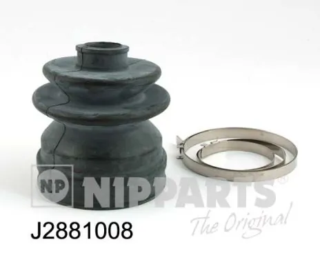 Bota de proteção interna de junta homocinética do semieixo dianteiro Nissan Sunny II N13