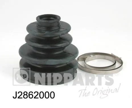 Bota de proteção externa de junta homocinética do semieixo dianteiro para Toyota Corolla FX E8B