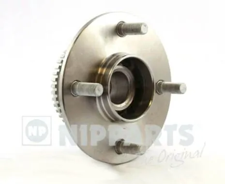  Cubo traseiro Nissan Primera sedan (P11) (1996 - 2002) 