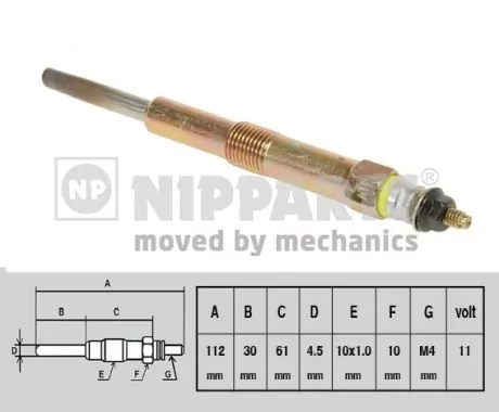 Compre Vela de incandescência KIA Cerato 1