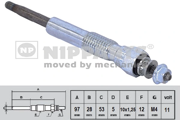 N5712028 Nipparts