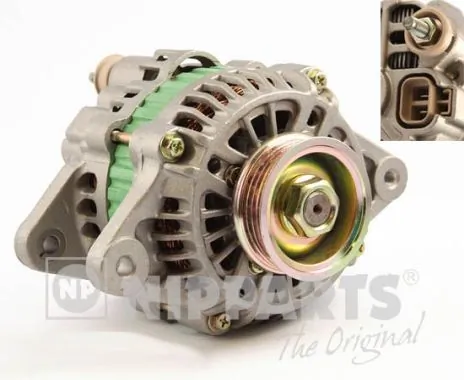  Gerador Hyundai Atos hatchback (MX) (1998 - 2004) 