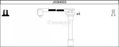 Fios de alta voltagem, kit Land Rover NGC102490EVA preço, a partir de 29,19 USD