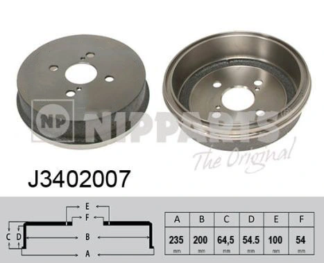 J3402007 Nipparts