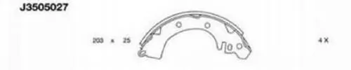  Galant IV sedan (1980-1984) original desde 36,07 €