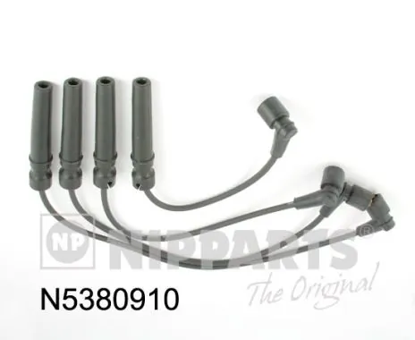 Fios de alta voltagem, kit para Chevrolet Aveo II T250, T255