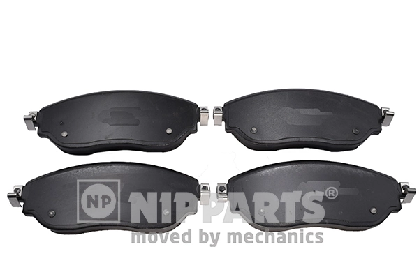 Sapatas do freio dianteiras de disco para Renault Trafic III EG