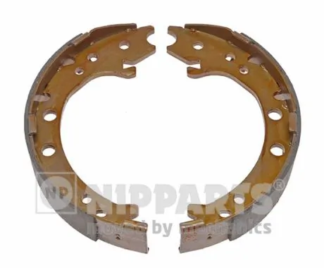 Sapatas do freio de estacionamento para Honda CR-V III RE