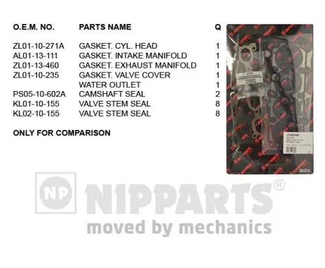 J1243100 Nipparts