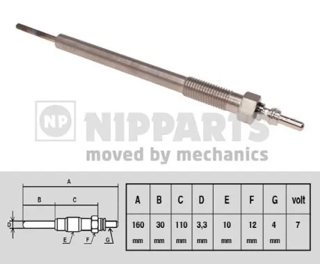 N5713017 Nipparts