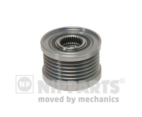 Polia do gerador Nissan Qashqai I J10