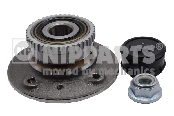 Cubo traseiro para Renault Kangoo I FC0, FC1