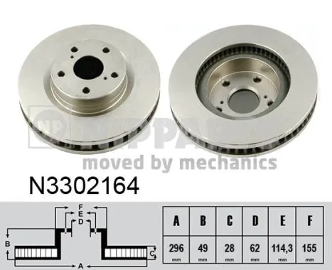 N3302164 Nipparts