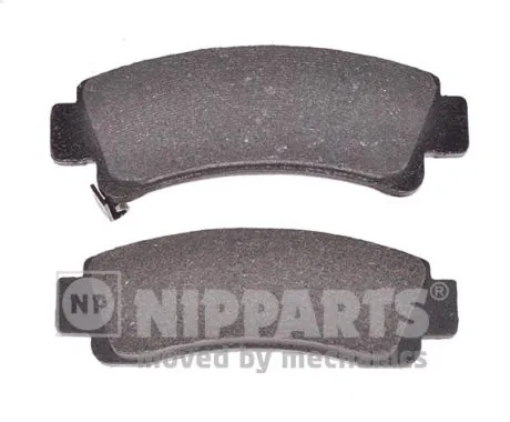 Sapatas do freio traseiras de disco Nissan Sunny II N13