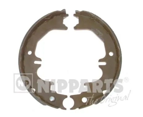 Sapatas do freio de estacionamento Toyota Land Cruiser PRADO ASIA J12