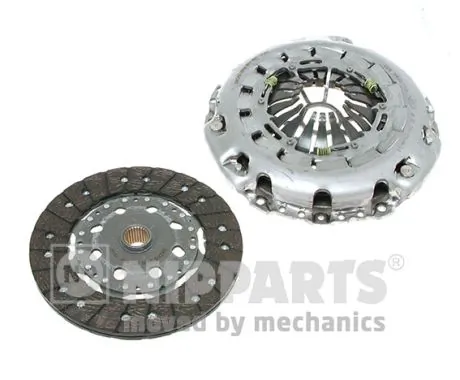 624330109 INA Kit de embraiagem (3 peças)