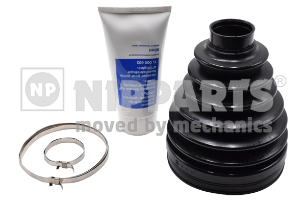 Bota de proteção externa de junta homocinética do semieixo dianteiro para Mazda 6  GH