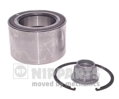Rolamento de cubo dianteiro CX1030 Polcar