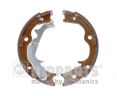 Sapatas do freio de estacionamento para Hyundai Tucson II TM