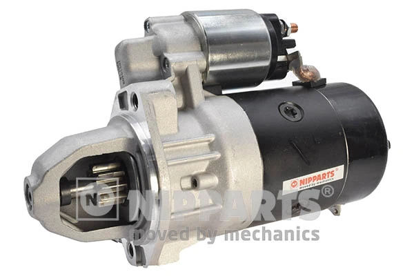 Motor de arranco SsangYong Rodius  