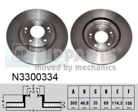 Compre 1667869580 Peugeot/Citroen Disco do freio dianteiro