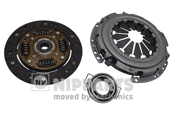 Kit de embraiagem (3 peças) KT313 Aisin