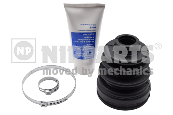 Bota de proteção interna de junta homocinética do semieixo dianteiro MB526989 Mazda