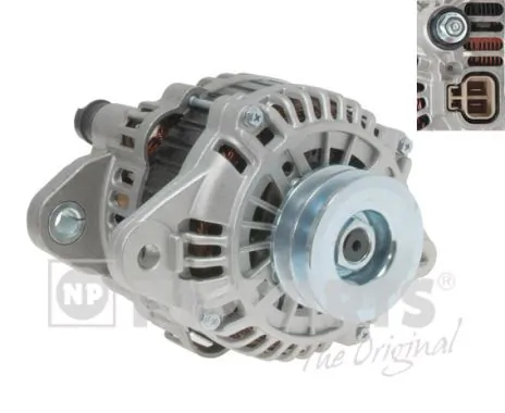 Gerador Mitsubishi Pajero II Canvas Top V2W, V4W