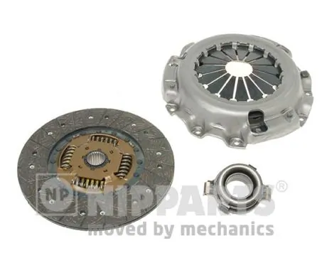  Kit de embraiagem (3 peças) Hyundai H-1 STAREX Starex ônibus (A1) (1997 - 2001) Starex