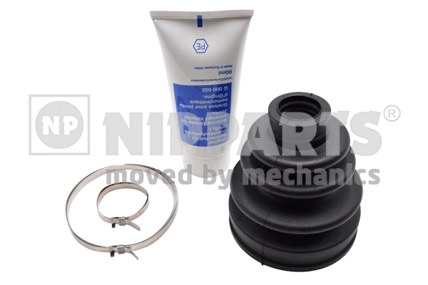  Bota de proteção interna de junta homocinética do semieixo dianteiro Toyota Yaris hatchback (P10) (1999 - 2005) 