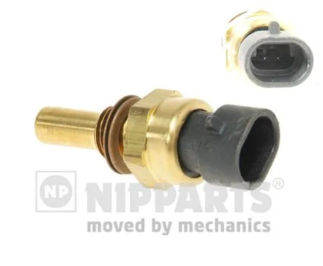 21123851010 ZAZ Sensor de temperatura do fluido de esfriamento