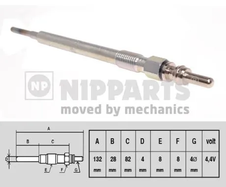 Compre 367103A000 VAG Vela de incandescência