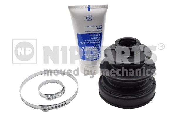 Bota de proteção interna de junta homocinética do semieixo dianteiro Mitsubishi Pajero 2 V2W, V4W