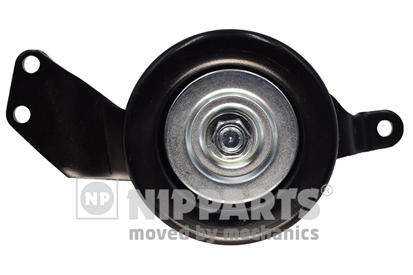  Rolo de reguladora de tensão da correia de transmissão Nissan Primera sedan (P12) (2002 - 2008) 