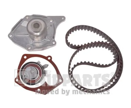  Correia do mecanismo de distribuição de gás, kit Renault Clio II сaixa (SB0) (1998 - 2005) II