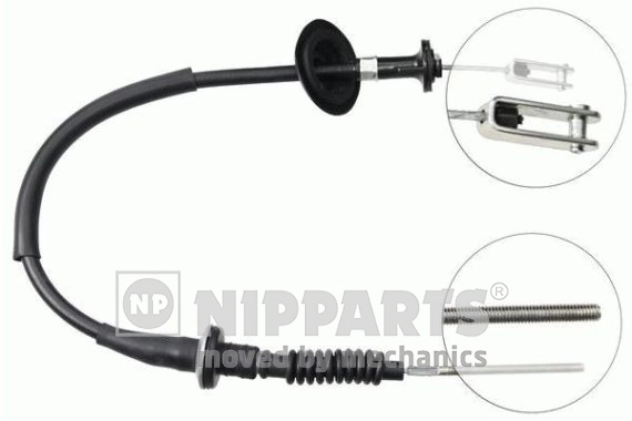 Cabo de embraiagem Suzuki Ignis II FH