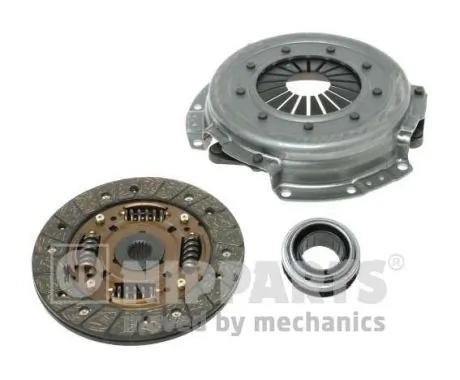Kit de embraiagem (3 peças) JT6758 Rymec