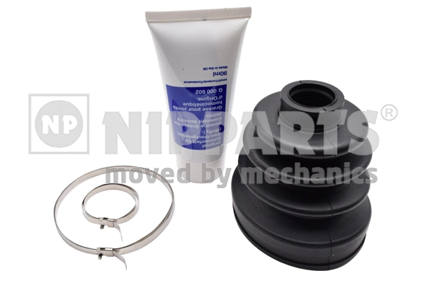 Bota de proteção interna de junta homocinética do semieixo dianteiro Honda Accord VI CG