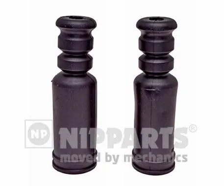 Pára-choque (grade de proteção) de amortecedor traseiro + bota de proteção para Mitsubishi Lancer IX CSA