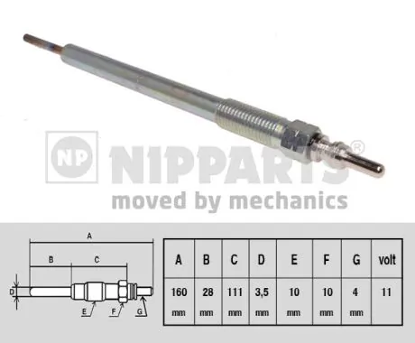 Compre Vela de incandescência Mitsubishi Outlander 3
