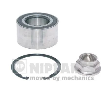  Rolamento de cubo dianteiro Ford Fiesta Mk6 hatchback (CB1) (2008 - 2016) Mk6