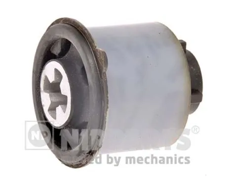 Bloco silencioso de viga traseira (de plataforma veicular) Mazda 2 I DY