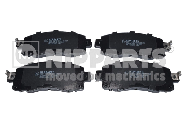 Sapatas do freio dianteiras de disco para Subaru XV II GT
