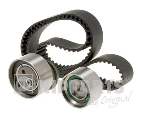  Correia do mecanismo de distribuição de gás, kit Mazda 626 IV sedan (GE) (1992 - 1997) IV